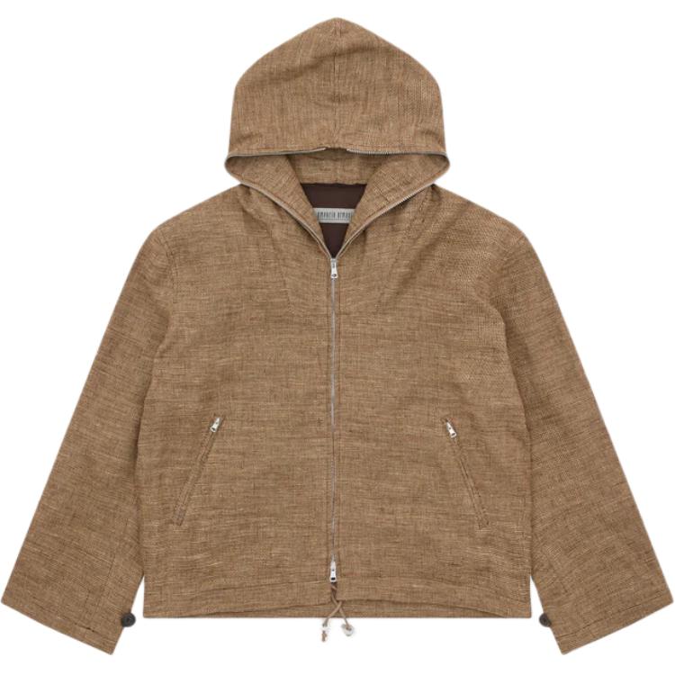 

OUR LEGACY Куртка мужская коричневая, Brown