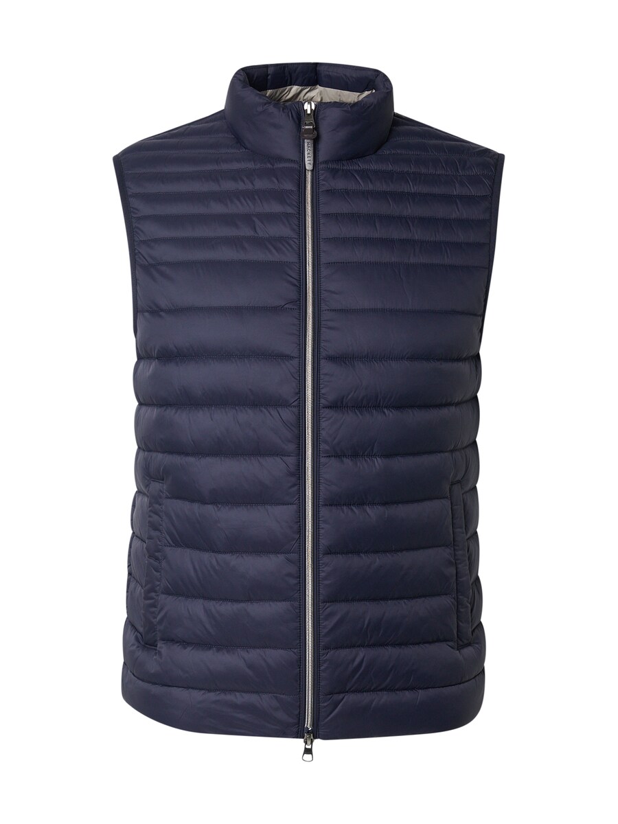 

Жилет Hackett London, темно-синий