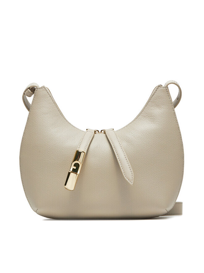 

Наплечная сумка Furla WB01500 BX3353 VAN00, экрю, Белый, Наплечная сумка Furla WB01500 BX3353 VAN00, экрю