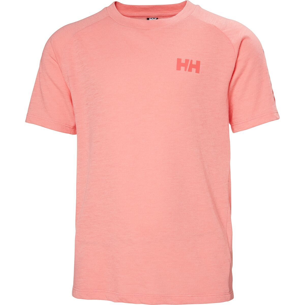 

Детская футболка Jr Loen Tech Helly Hansen, красный