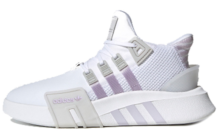 

Кроссовки Adidas Originals Originals Eqt Bask Adv 'White Grey Purple' Women's