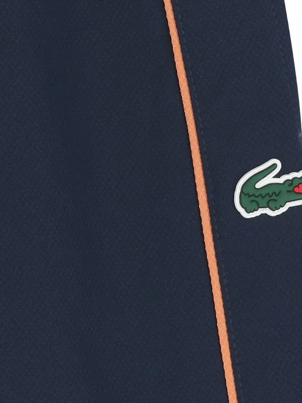 Шорты из тафты Lacoste, синий — фото 3