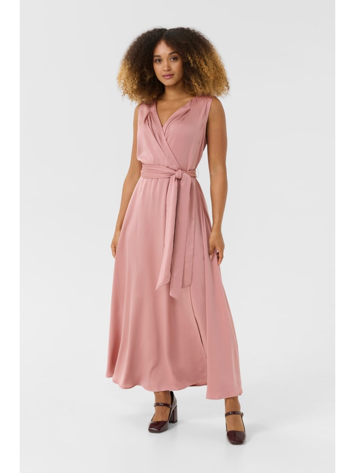 

Cream Женское платье CRNoretta в нежно-розовом цвете