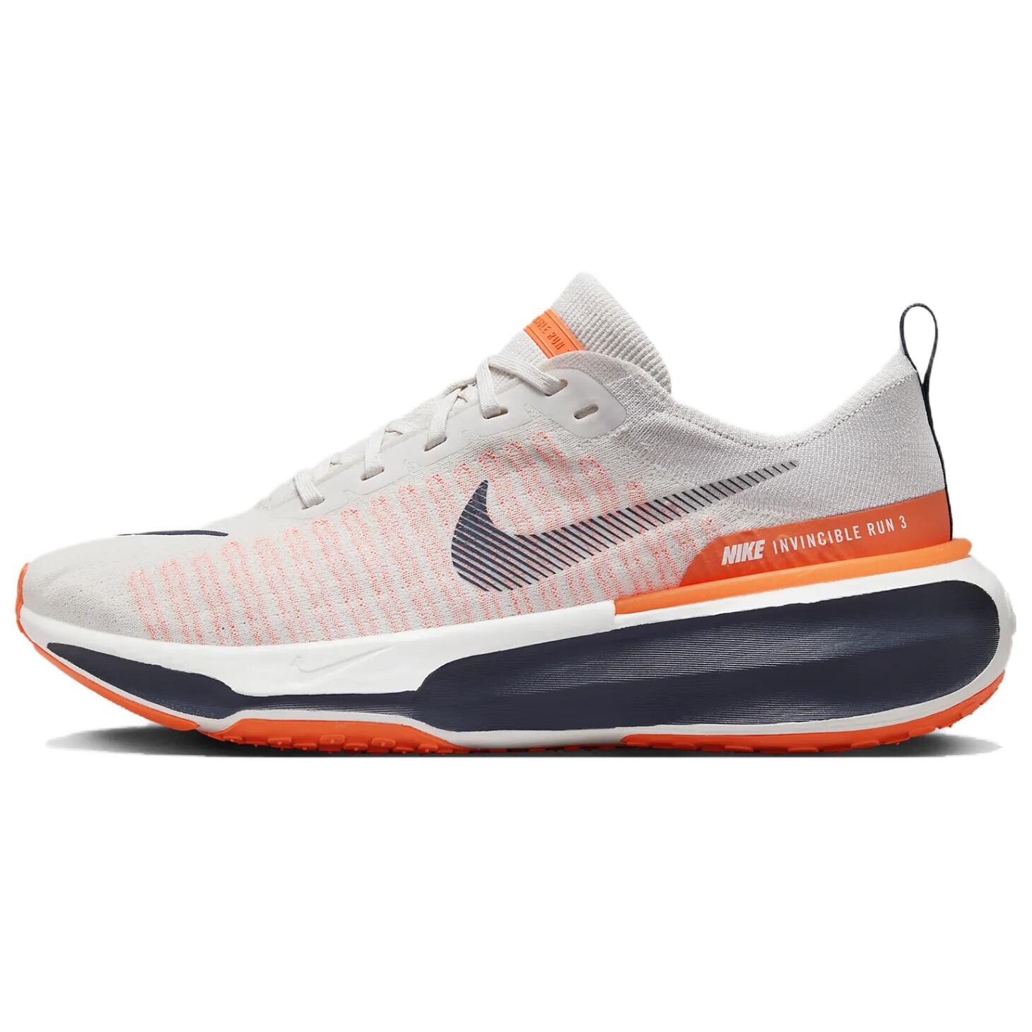 

Кроссовки ZoomX Invincible Run 3 Phantom Total Orange Nike