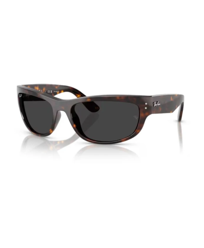 

Классические солнцезащитные очки для стильного образа Ray-Ban, черный