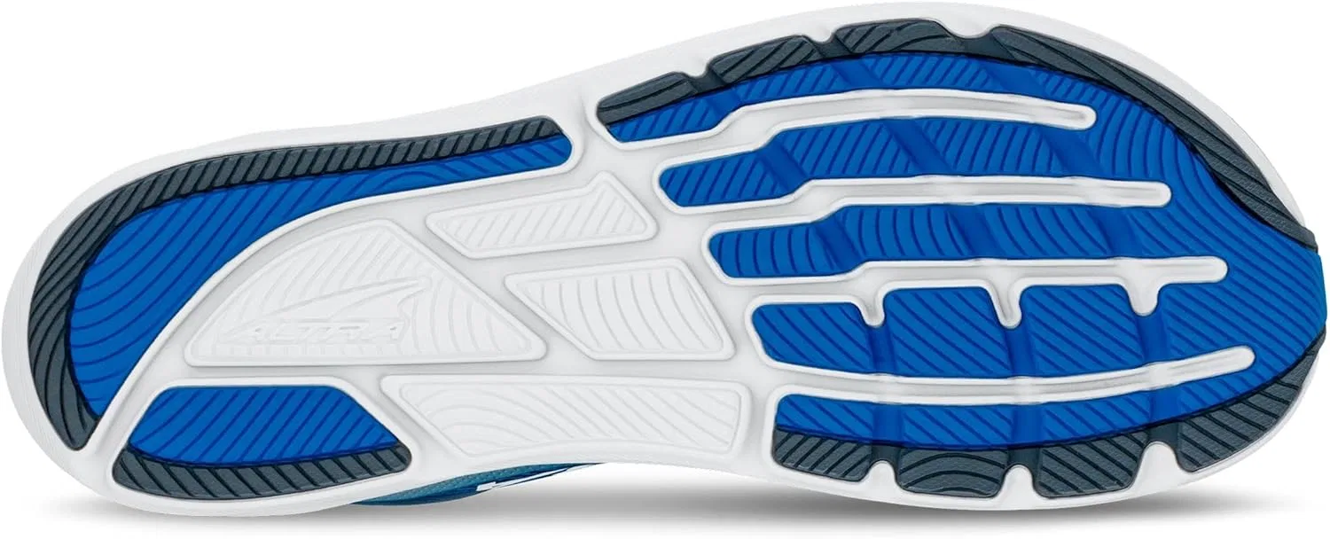 Мужские кроссовки Altra Torin 8, Blue Gray — фото 4