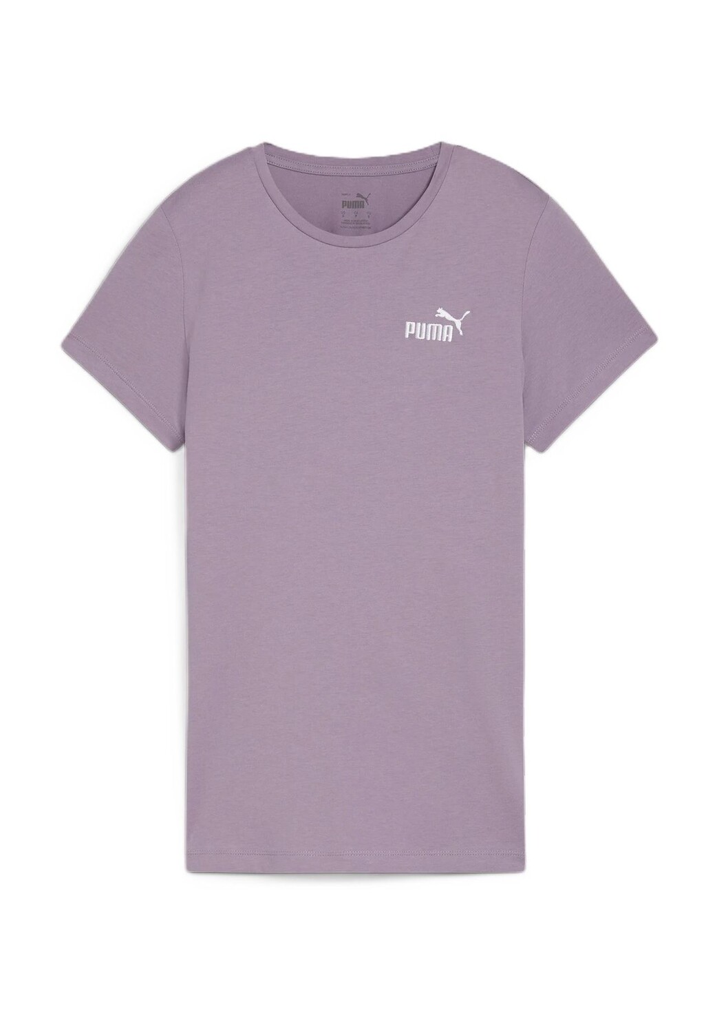 

Футболка, хлопок, женская PUMA, цвет 30 Pale Plum