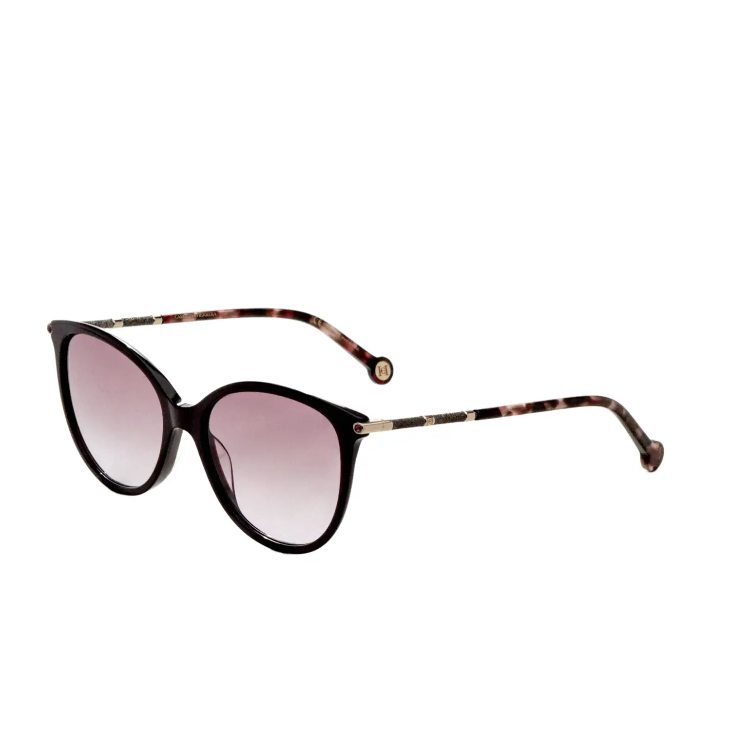 

Женские солнцезащитные очки Carolina Herrera, 57 мм, фиолетового цвета