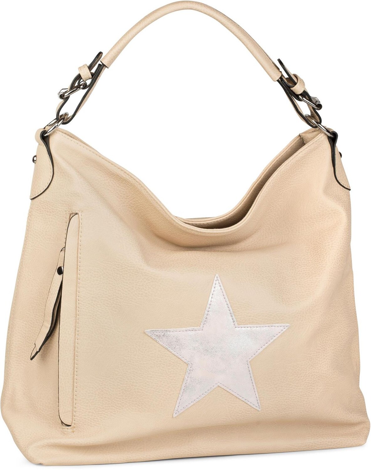 

Сумка через плечо styleBREAKER Shopper Handtasche, светло коричневый