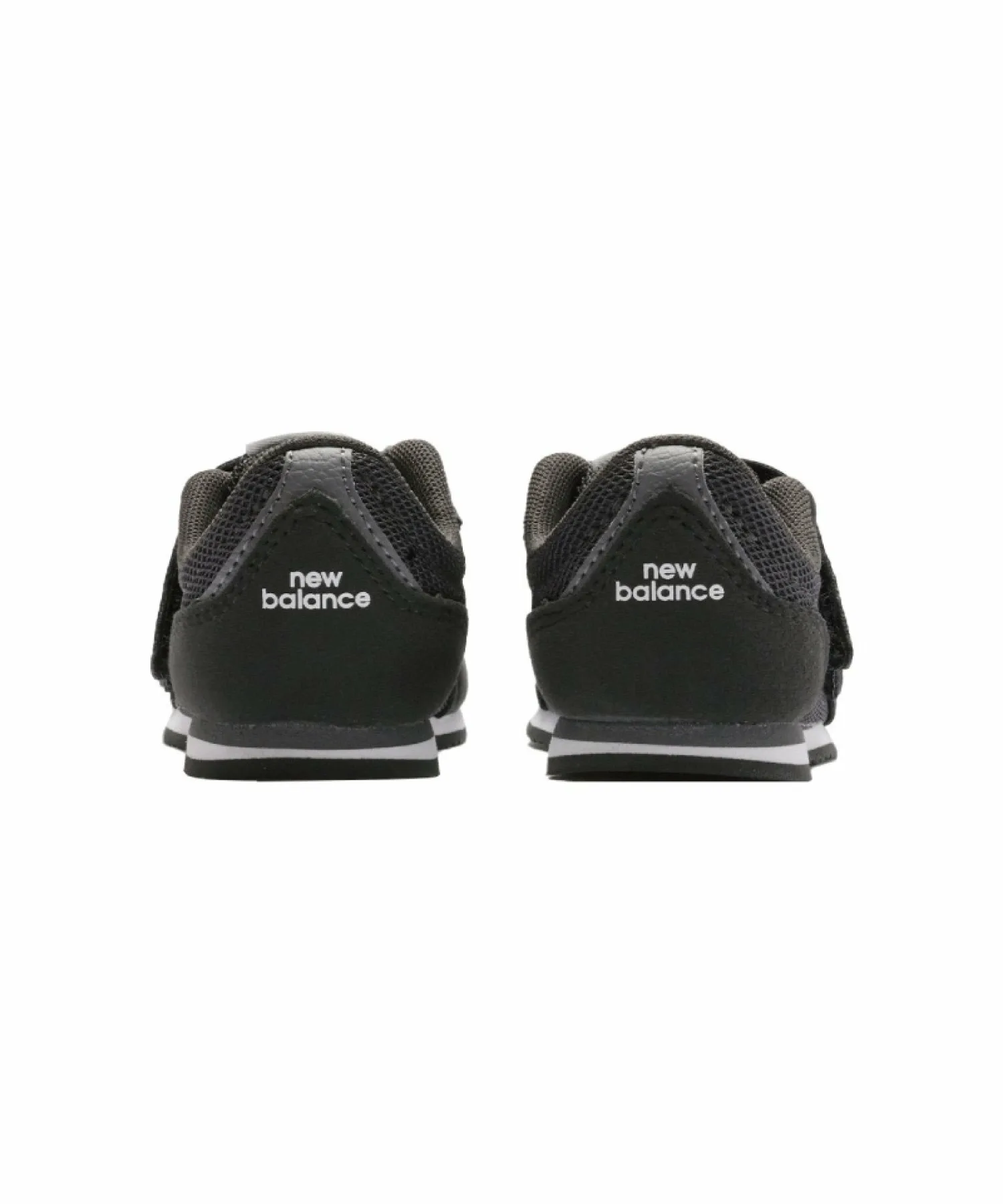 Детские кроссовки NB IV323 BK New Balance, black — фото 4