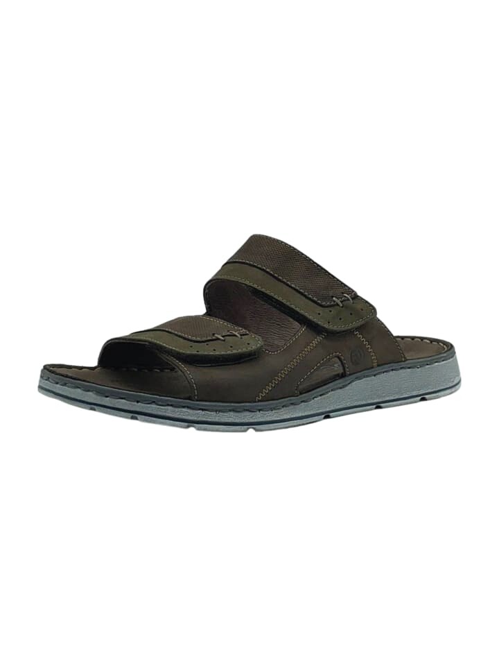 

Туфли на шнуровке ROHDE Komfort Sandalen, оливковый