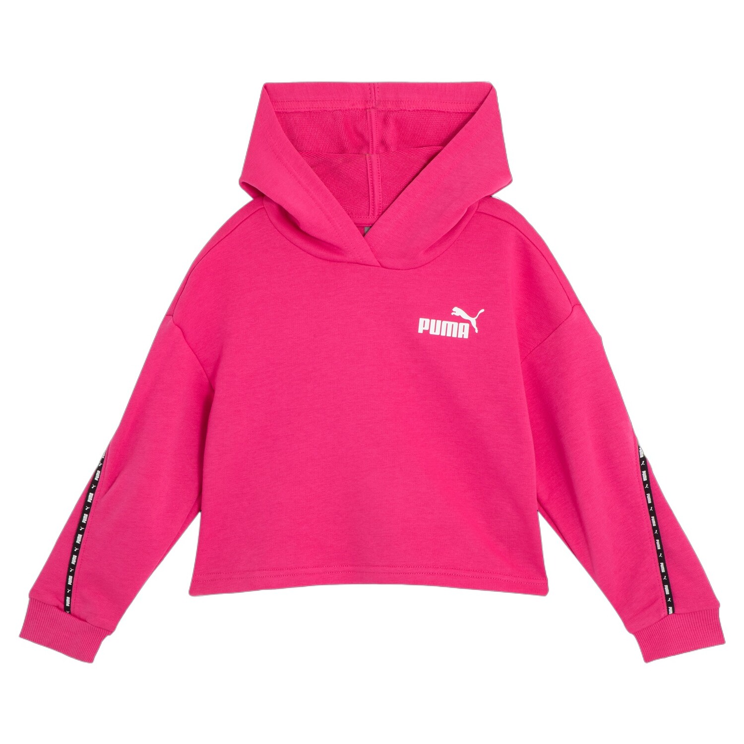 

Детская толстовка Puma, фуксия