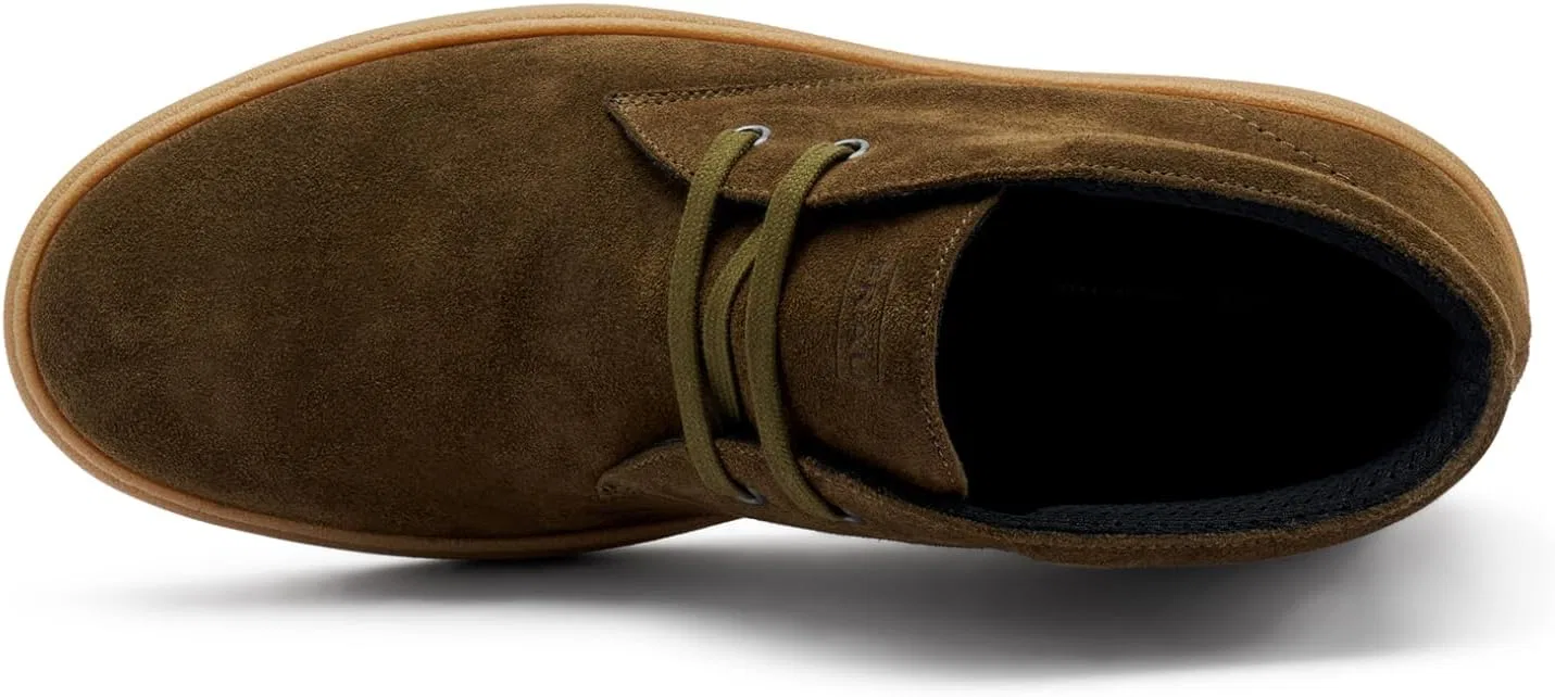 Ботинки Frau Men's Polacchino Oxford, Grün — фото 4