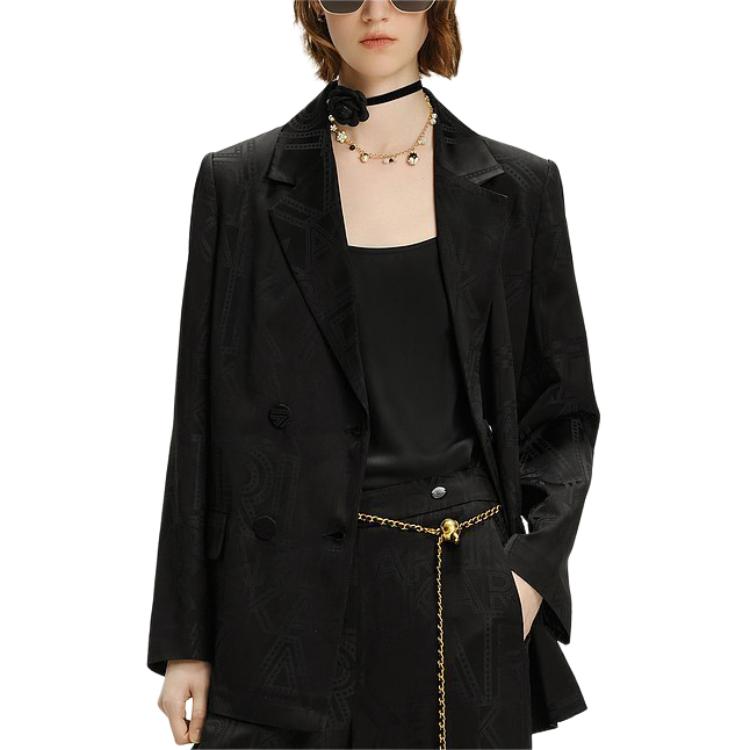 

KARL LAGERFELD / Karl Lagerfeld Jeans Куртка женская деловая, Black