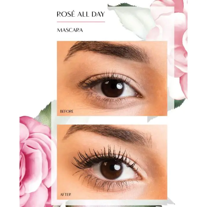 

Тушь для ресниц máscara de pestañas rosé all day Physicians Formula, цвет negro