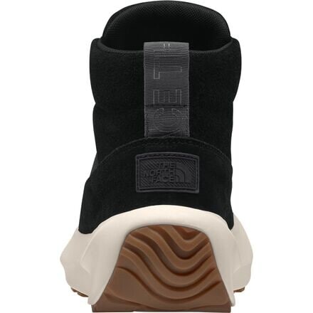 Женские ботинки The North Face Halseigh Hiker из замши и синтетики, черный