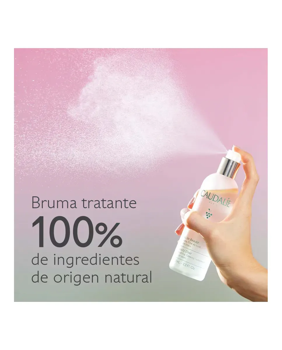 Красящая вода Beauty Water 100 мл Caudalie — фото 4