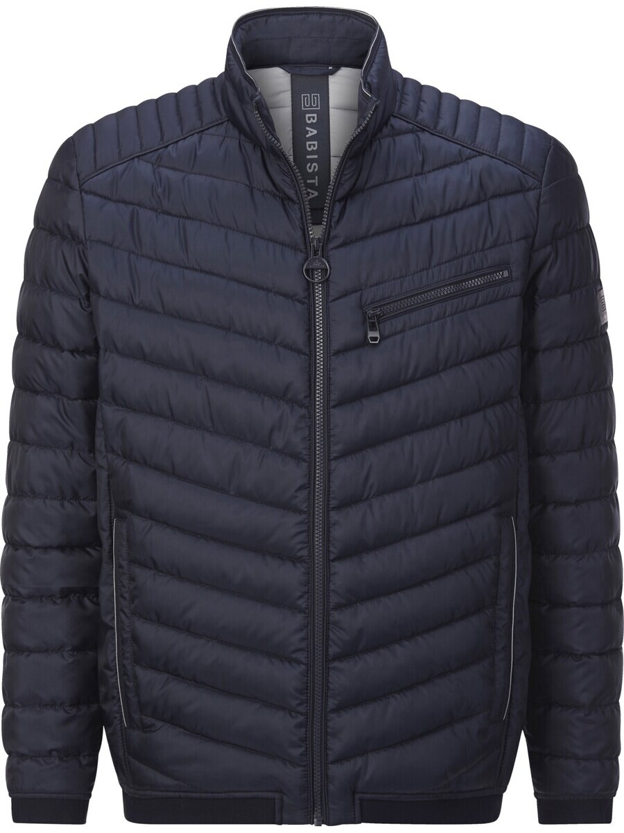 

Всесезонная куртка BABISTA Between-Season Jacket Zoliento, темно-синий