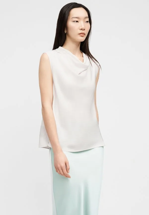 Юбка макси юбка Calvin Klein, Pale Meadow — фото 4