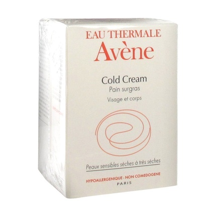 

Очищающее мыло Cold Cream Ultra-Rich без мыла - упаковка из 2 шт Avène