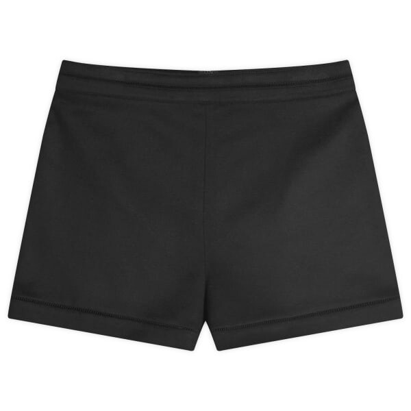 

Вязаные шорты Max Mara, черный