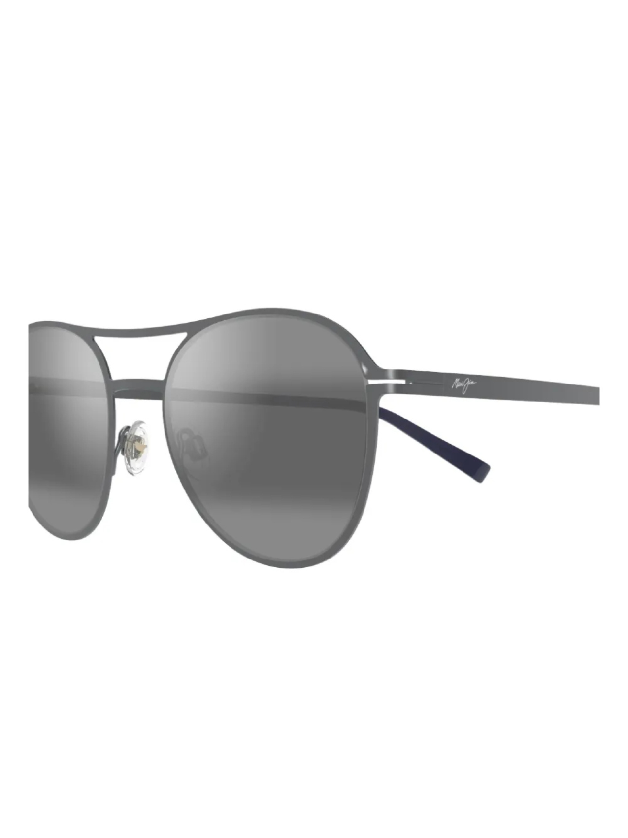 

Солнцезащитные очки Maui Jim Half Moon, черный