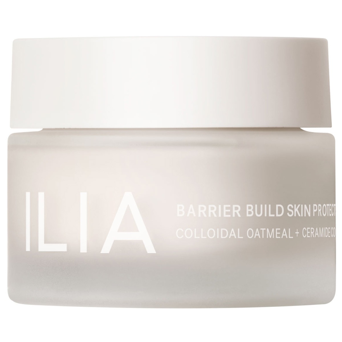 

Крем для лица barrier build skin protectant cream Ilia, объем 50 мл