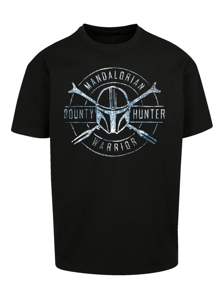 

Футболка F4Nt4Stic STAR WARS THE MANDALORIAN BOUNTY HUNTER, черный