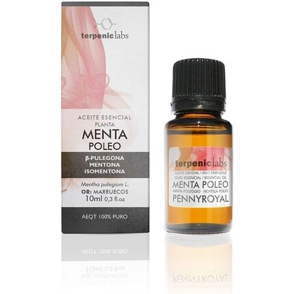 

Нутрикосметика Терпеновая Мента Полео 10мл Terpenic