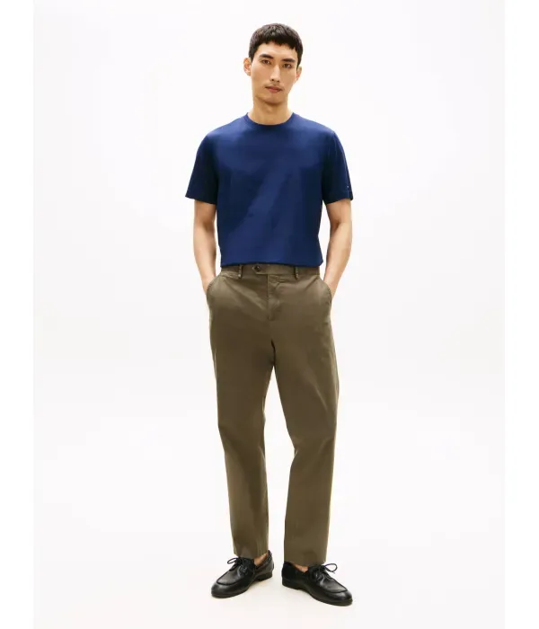 Футболка НЕОБХОДИМОСТЬ regular fit Tommy Hilfiger, темно-синий — фото 2
