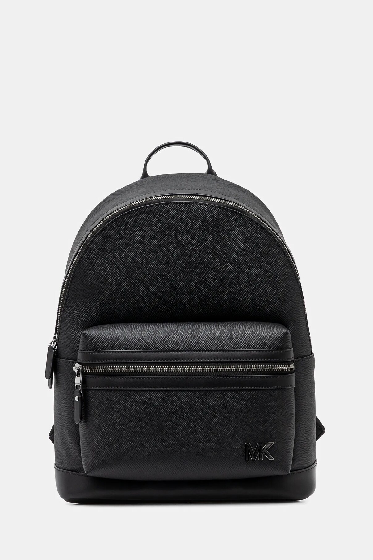 

Кожаный рюкзак Michael Kors, черный