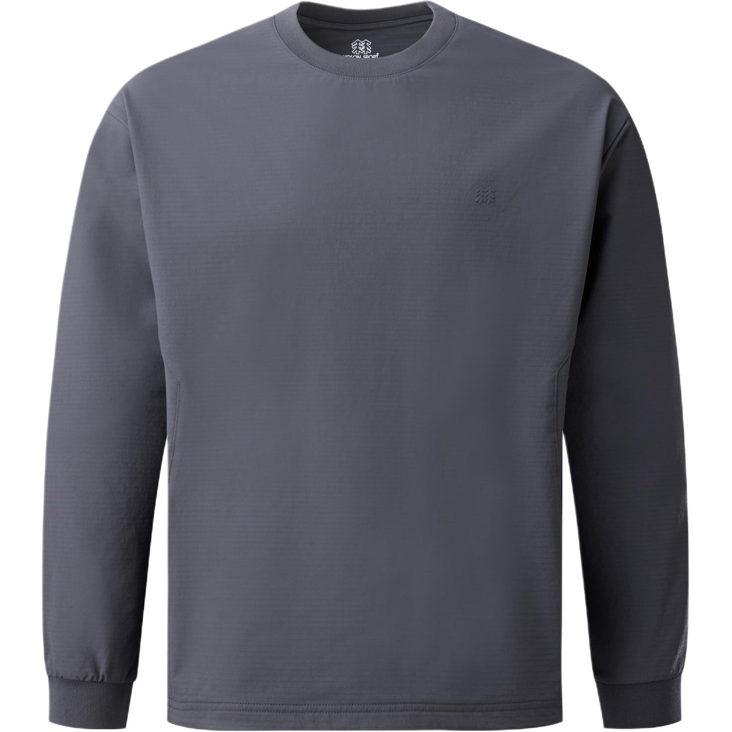 

KOLON SPORT Свитшот мужской Charcoal