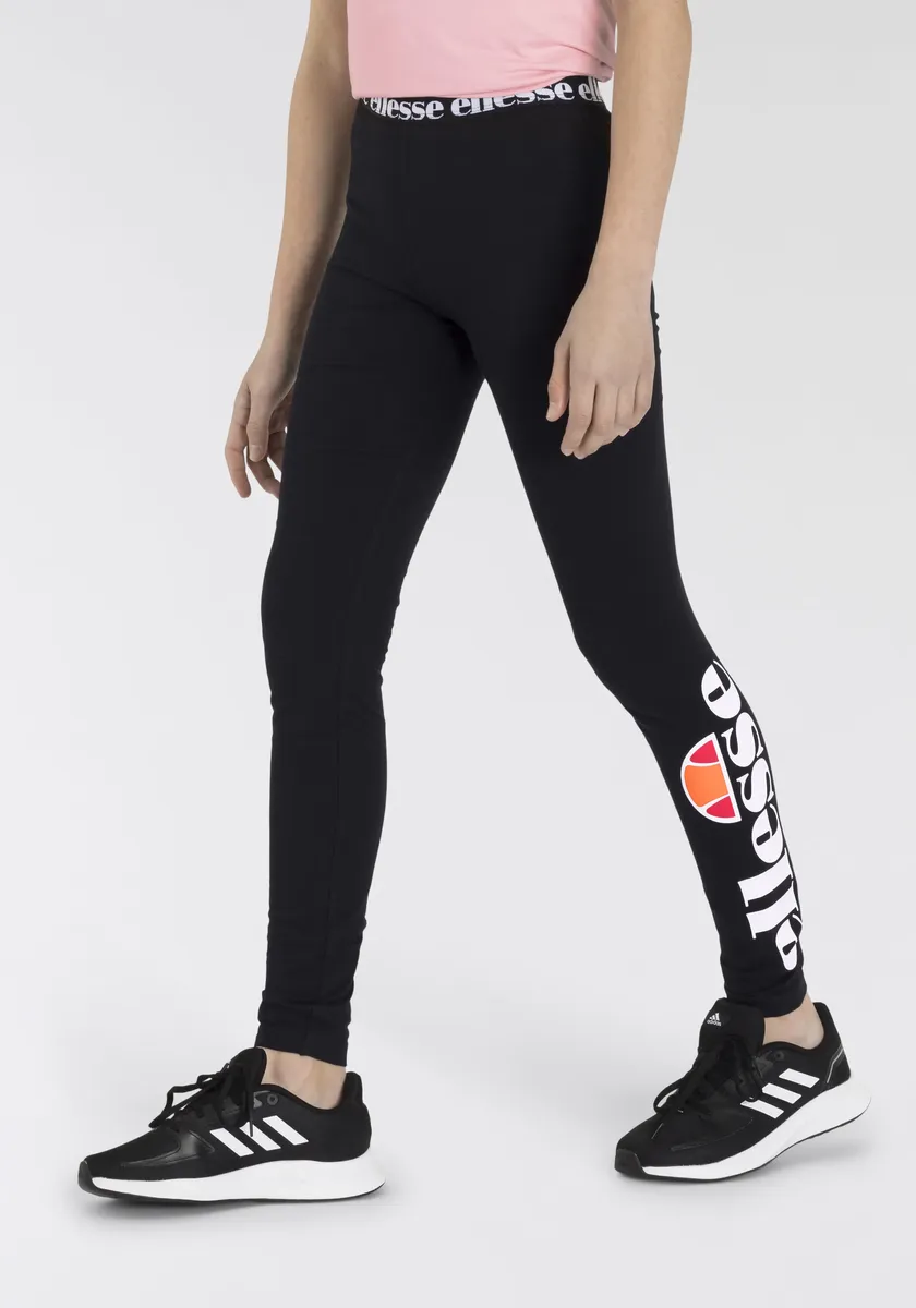 

Леггинсы Ellesse "FABI JUNIOR - для детей", черный