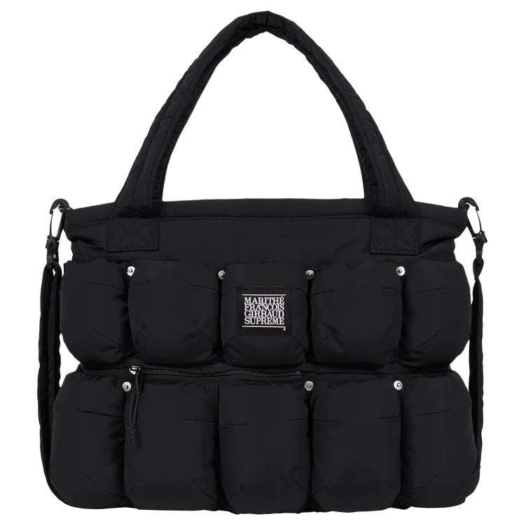 

Supreme Сумка-шоппер Марит Франсуа Жирбо, Black