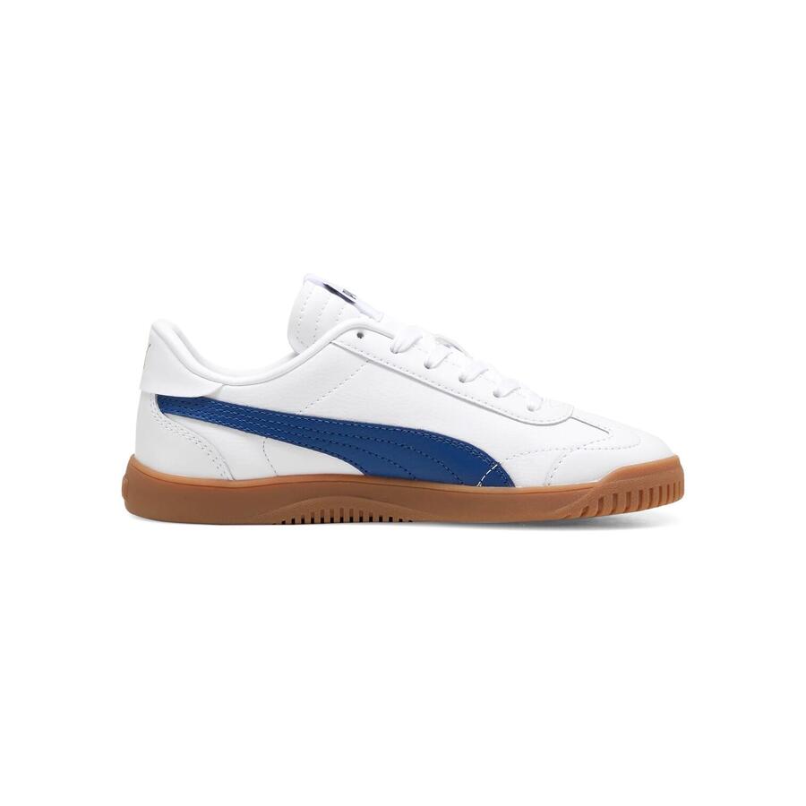 Puma Club 5v5 JR — детские футбольные бутсы для игры в зале — фото 2