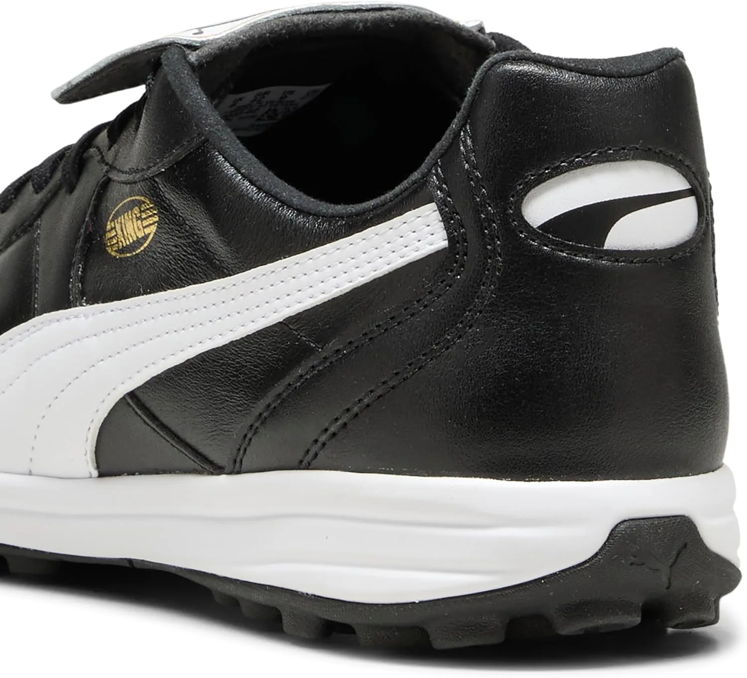 Мужские кроссовки PUMA King Top Turf, белый — фото 3