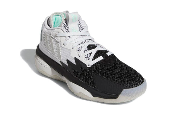 Кроссовки дама 8 Adidas, серый — фото 3