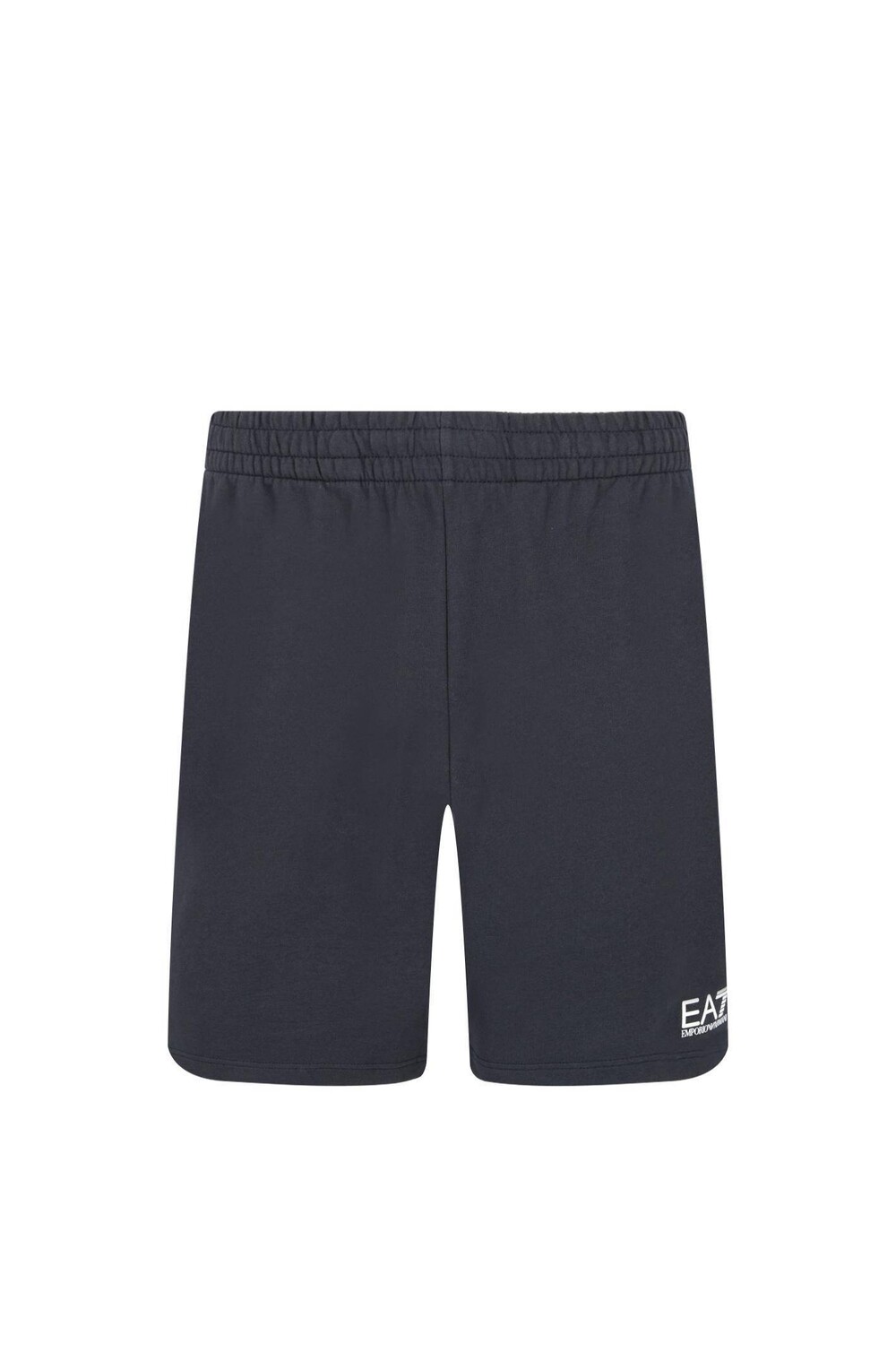 

Спортивные шорты EA7 regular fit, цвет grafite