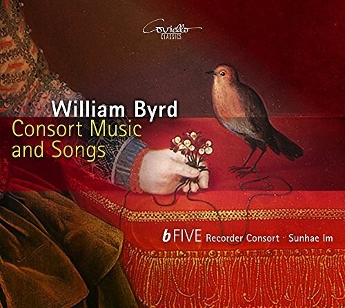 

CD диск Byrd / Im: Consort Music & Songs