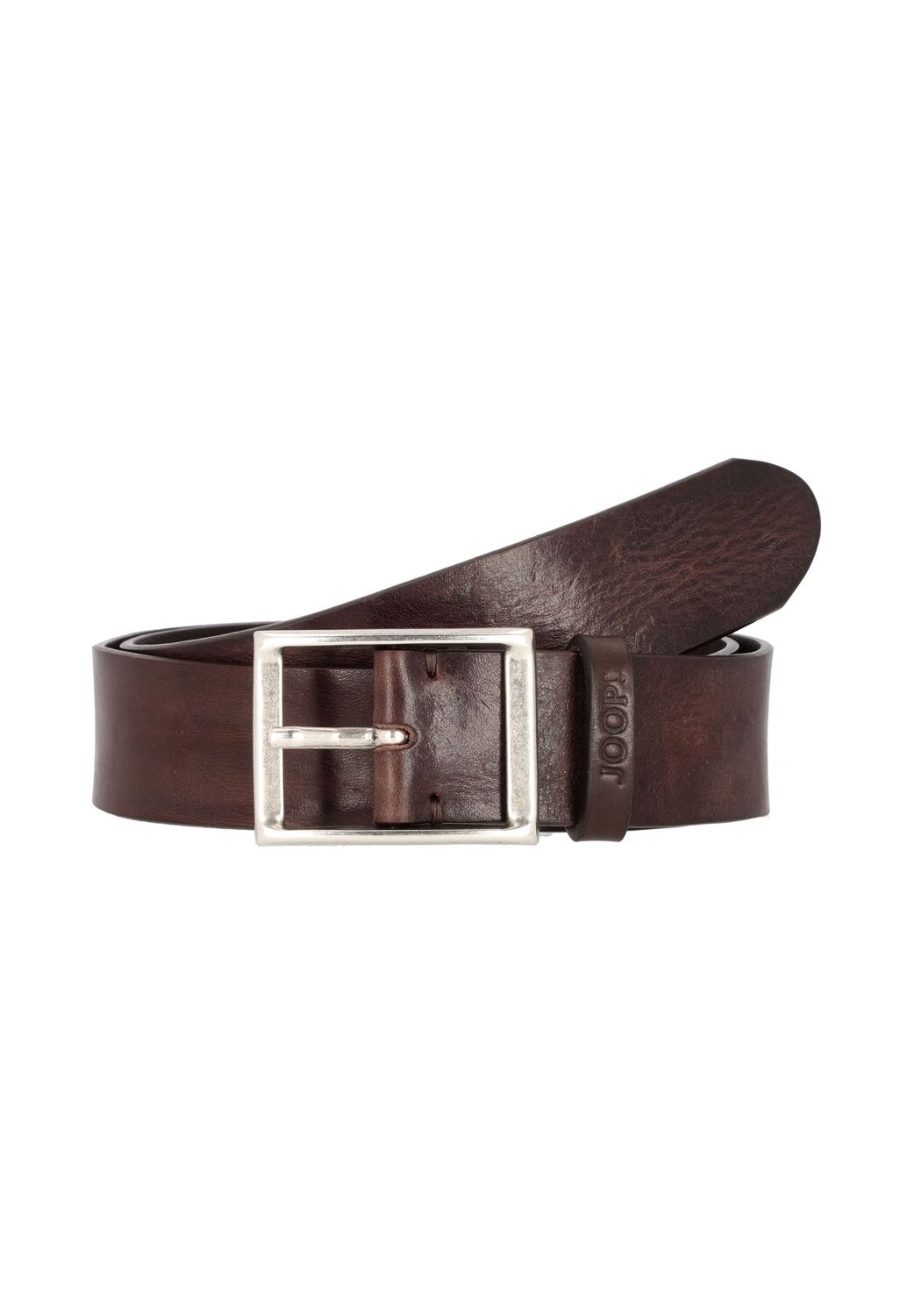 

Повседневный кожаный ремень JOOP! JEANS, цвет Dark Brown