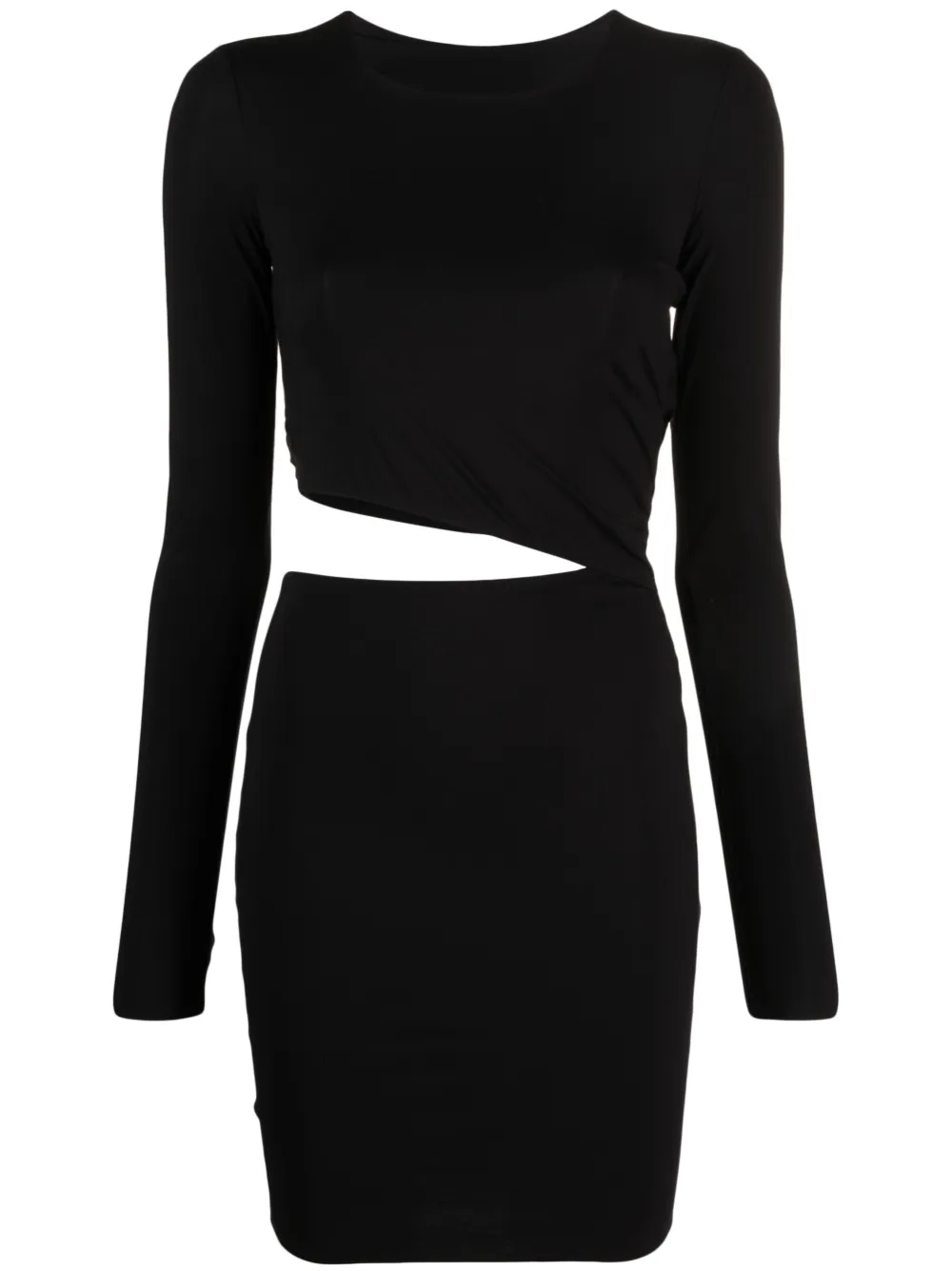 

Платье миди Sue из коллаборации с N21 Wolford, черный