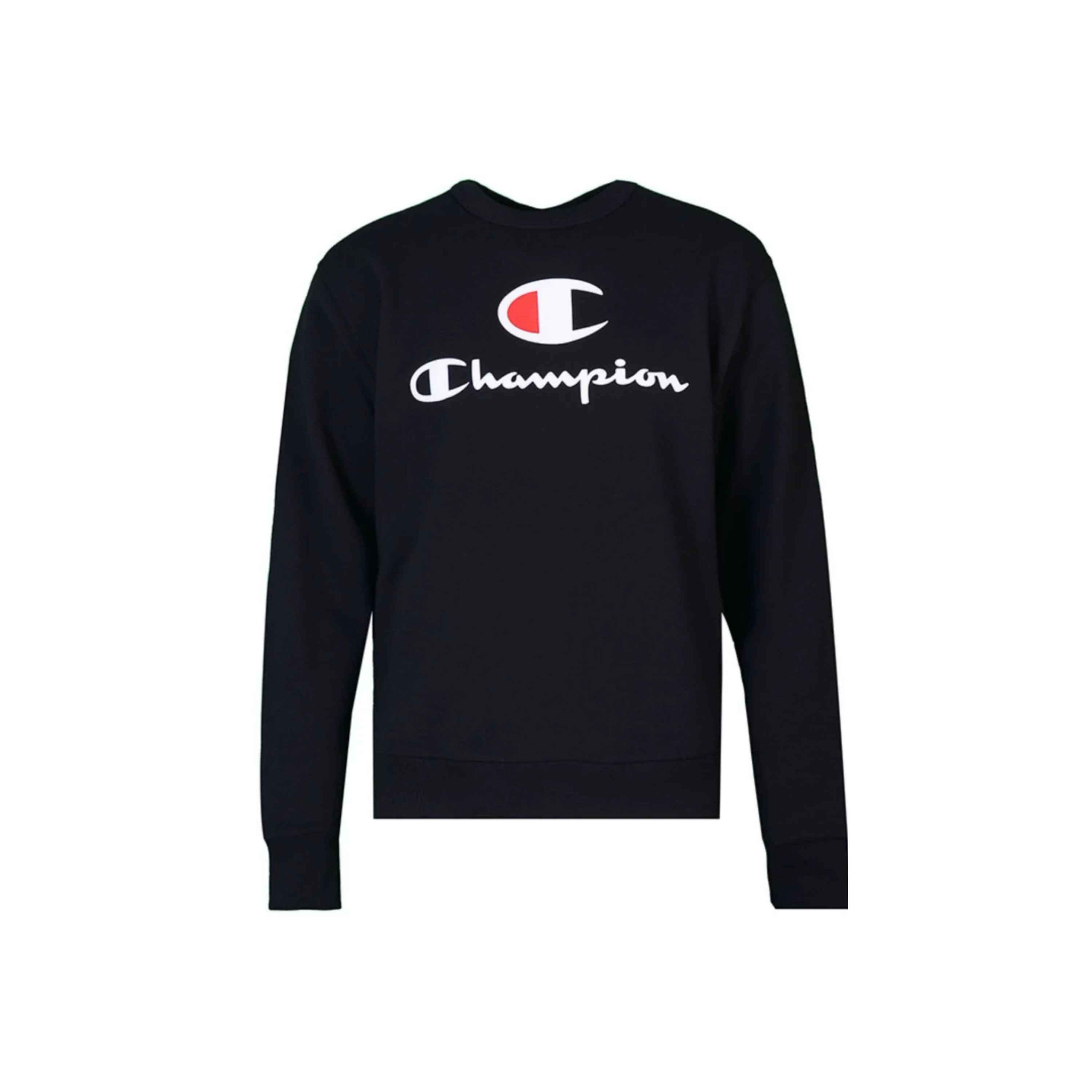 

Champion Свитшот US Version унисекс черный