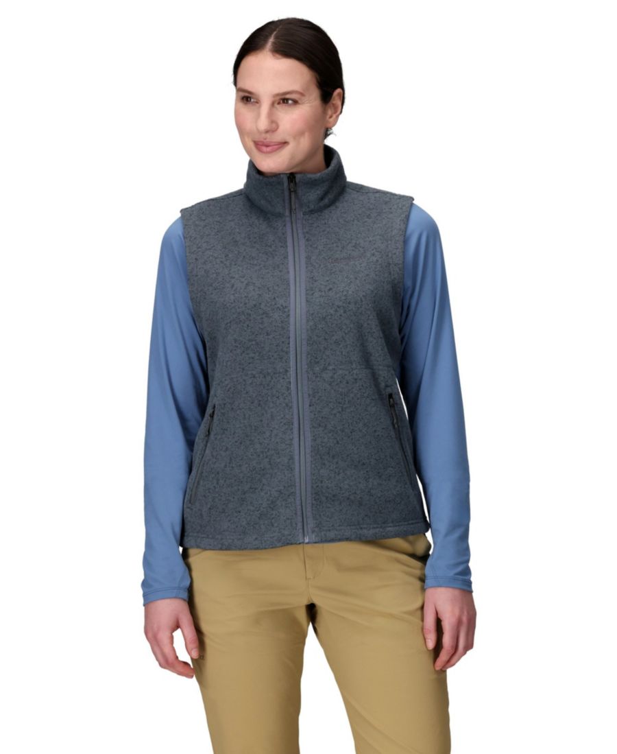 

Женский жилет Drop Line Marmot, Steel Onyx Heather