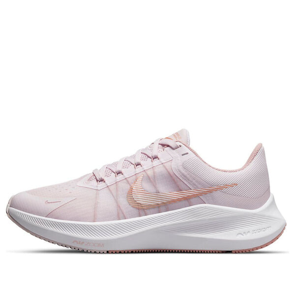 

Кроссовки zoom winflo 8 Nike, фиолетовый
