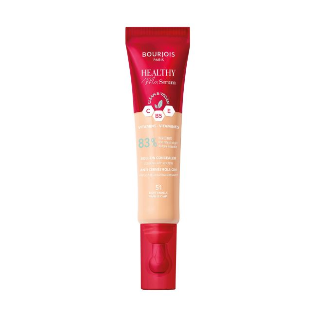 

Консилер-Сыворотка Healthy Mix Bourjois, цвет 51, 13 мл