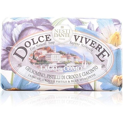 

Мыло Dolce Vivere Lago Di Como 250 г, Nesti Dante