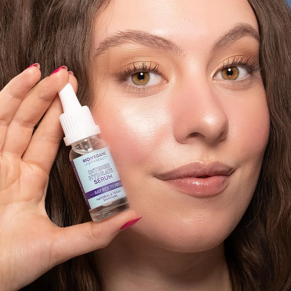 Сыворотка Bio:Végane — Веганская Organic Intense Hydrate для лица — фото 2
