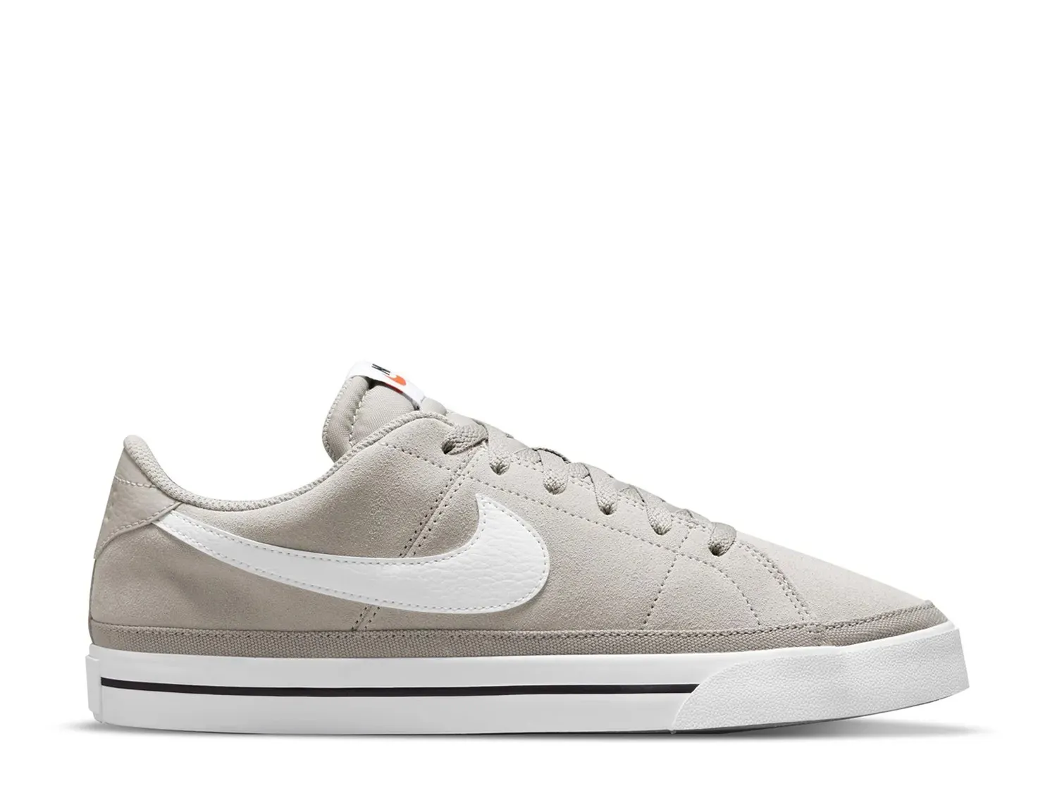 

Кроссовки Nike Court Legacy — мужские, серые