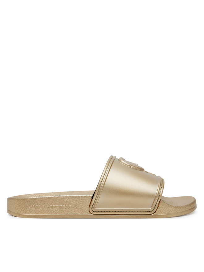 Мюли Kondo 2.0 Kl80919M Karl Lagerfeld, золотой