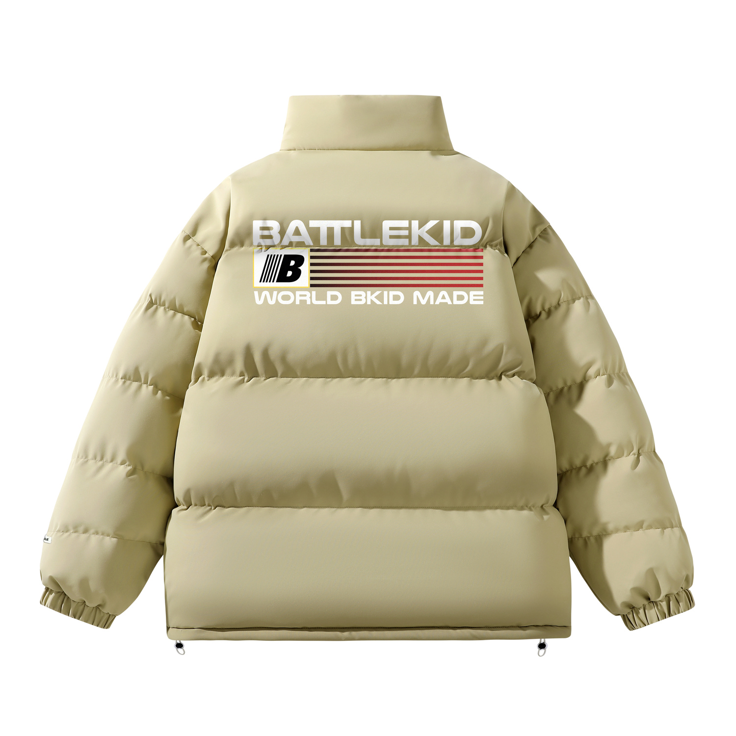 

DARKCIRCLE Пуховик Unisex, Khaki